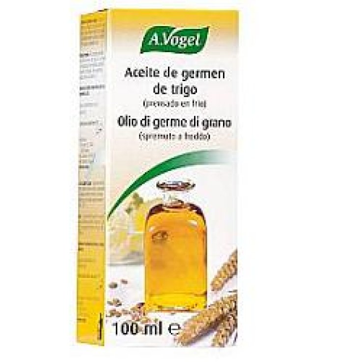 BIOFORCE OLIO GERME DI GRANO 100