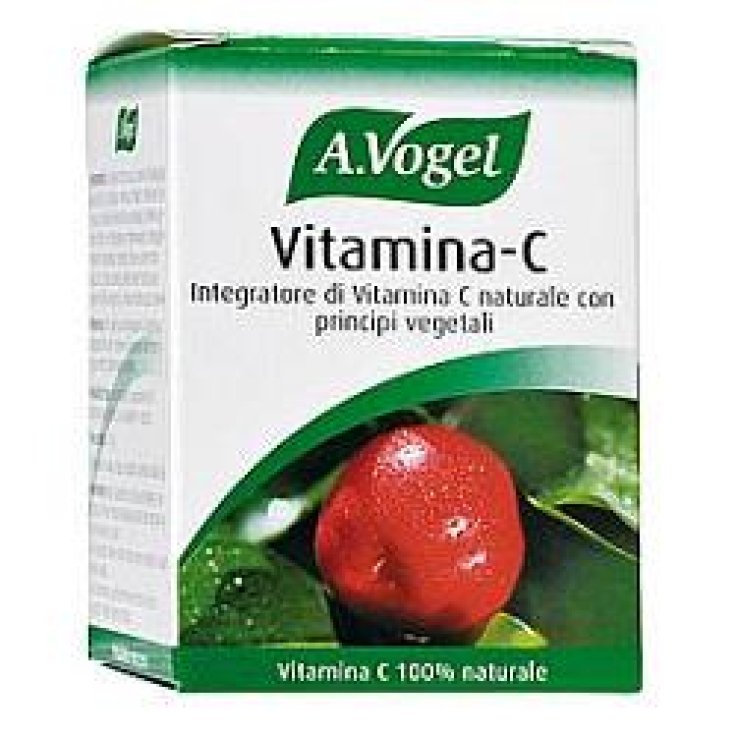 VITAMINA C 40PAST BIOFORCE