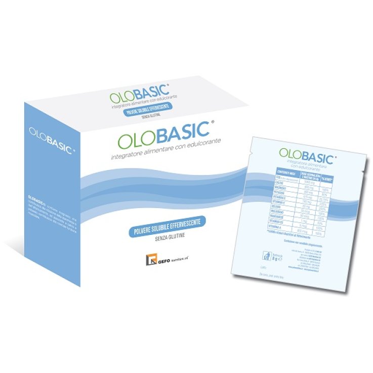 OLOBASIC 30 30BUSTE GE.FO