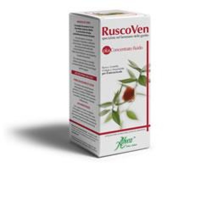 ABOCA RUSCOVEN PLUS CONC FLUIDO