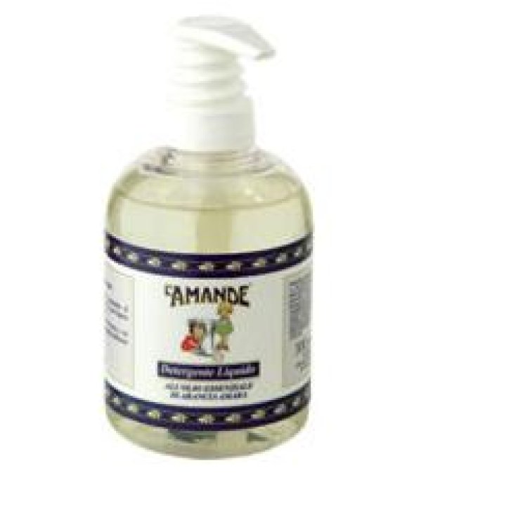 LAMANDE DETERGEN 300 ML FL