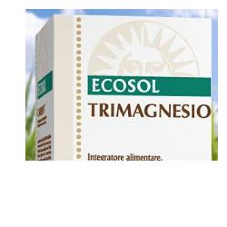TRIMAGNESIO ECOSOL 60TAV  FORZA