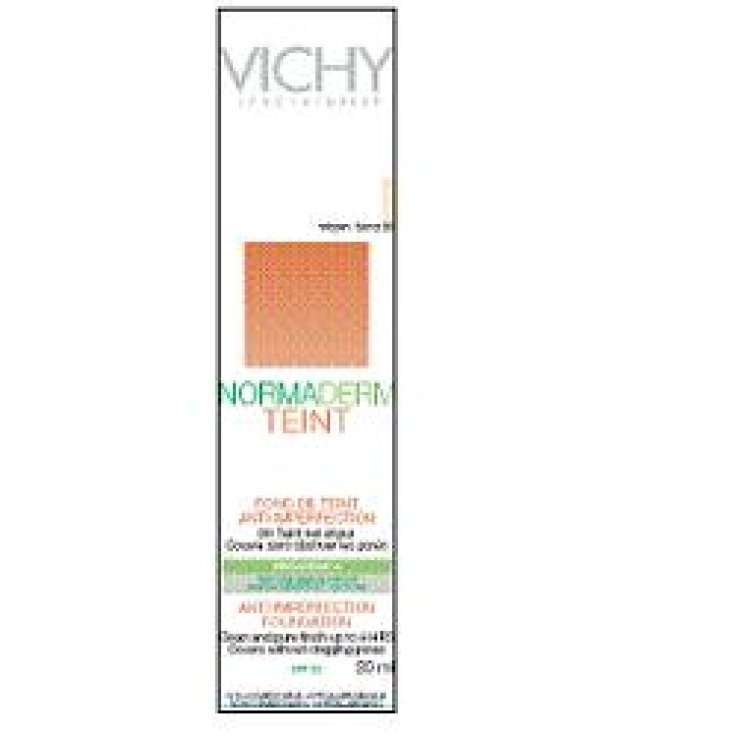 NORMADERM T 35 FONDOTINTA 30ML