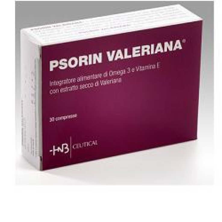 PSORIN VALERIANA INT.30CPR(VALER