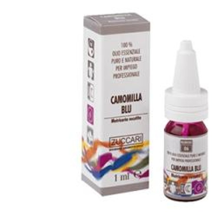 OE CAMOMILLA BLU NAT 5ML ZUCCARI