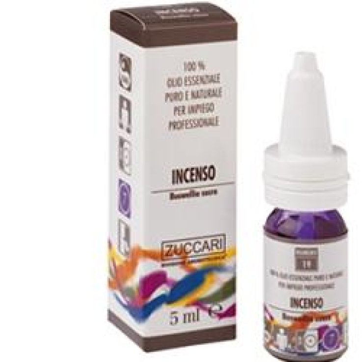 OE INCENSO NAT 10ML ZUCCARI