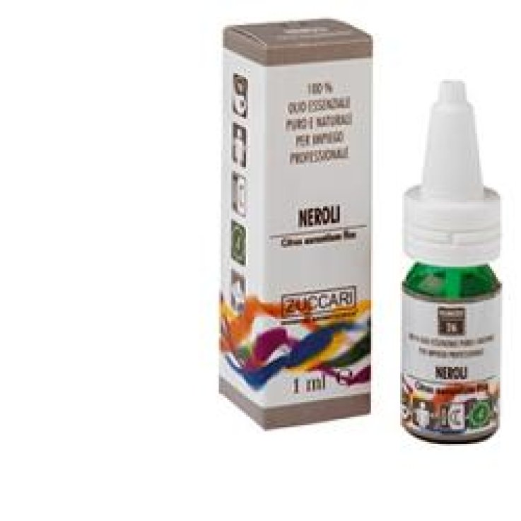 OE NEROLI NATURALE 10ML ZUCCARI