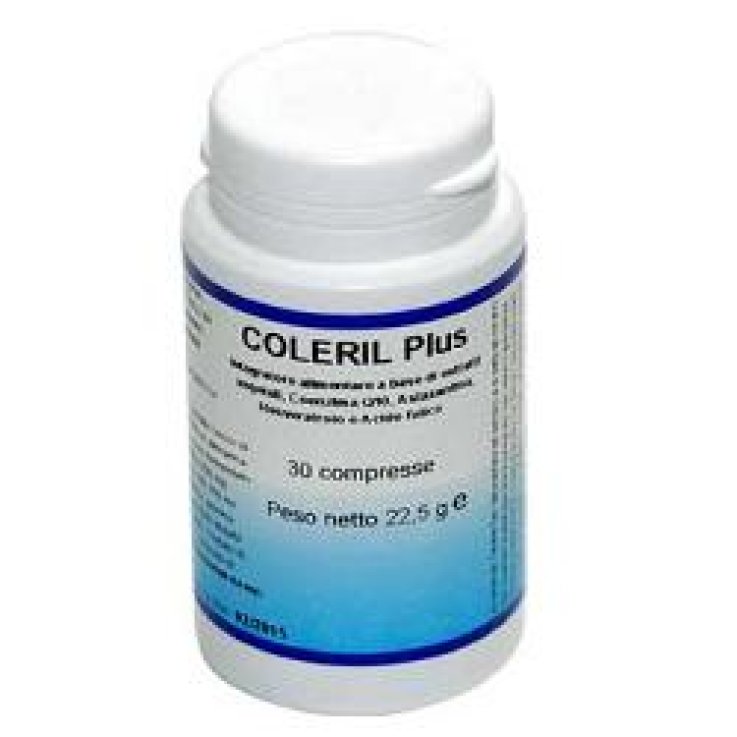 COLERIL PLUS 30CPR HERBOPLANET