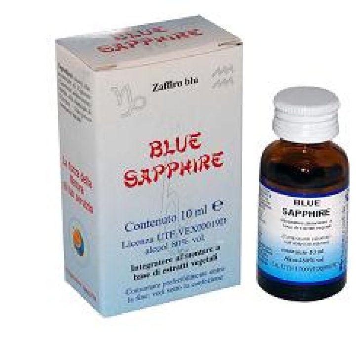 BLU SHAPPIRE LIQUIDO 10ML