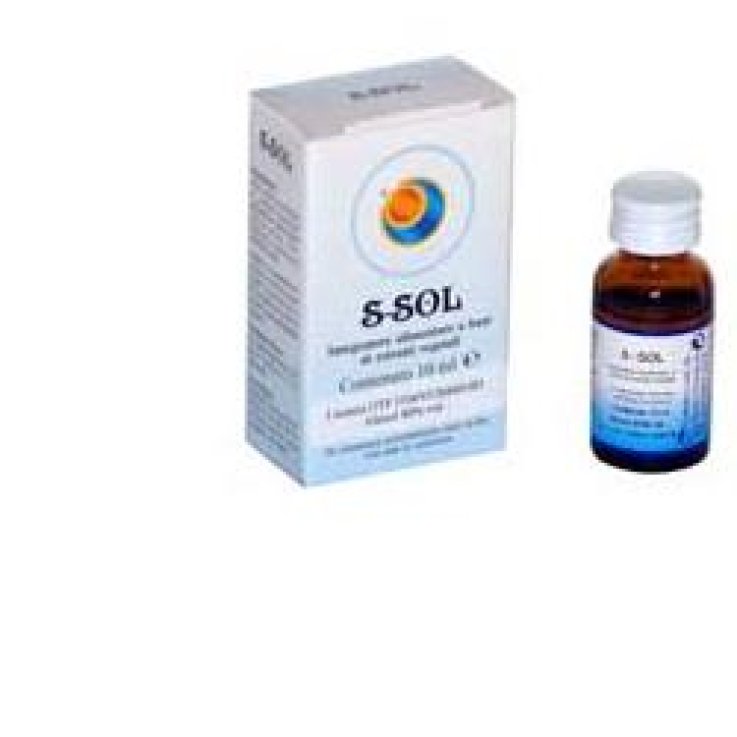 S SOL GTT 10ML HERBOPLANET