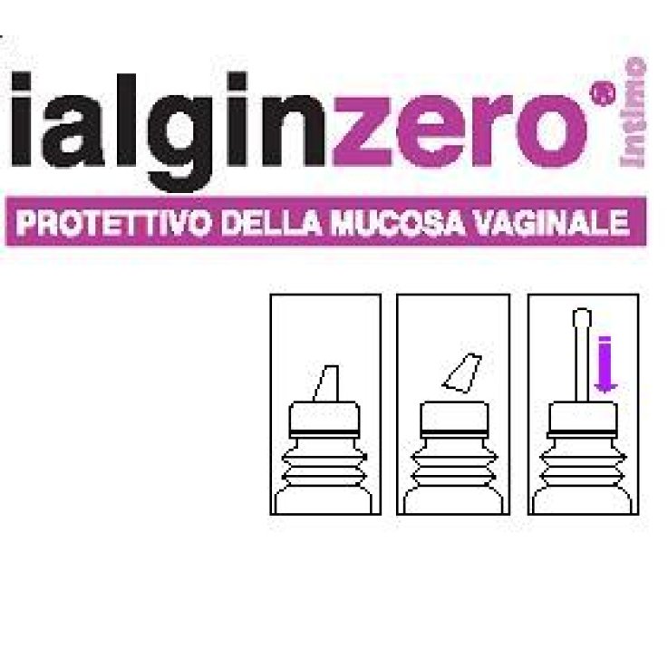 IALGINZERO INTIMO 90ML