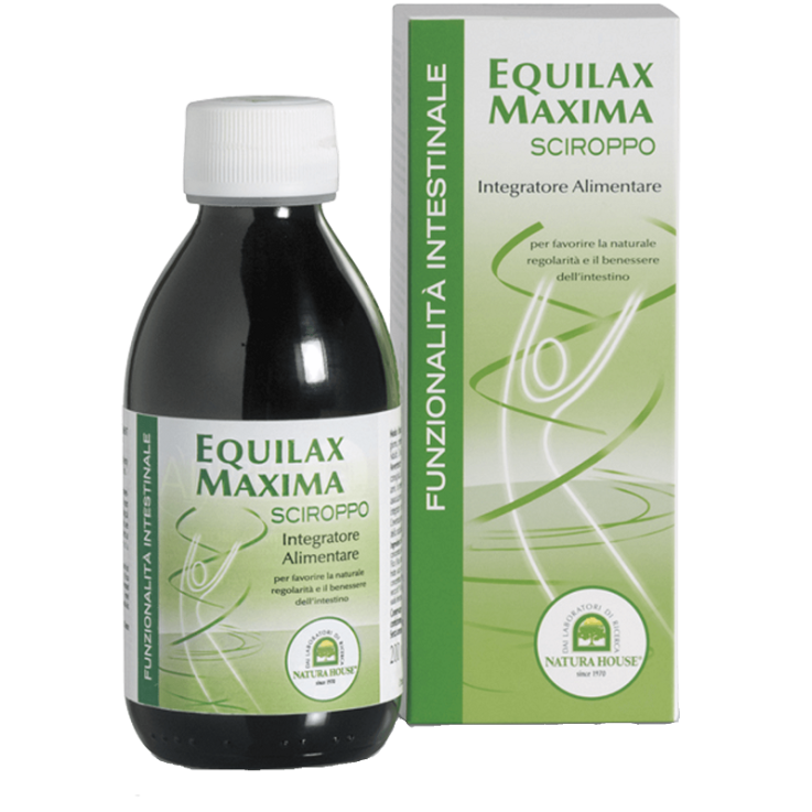 EQUILAX SCIR 200ML (10012) NATUR