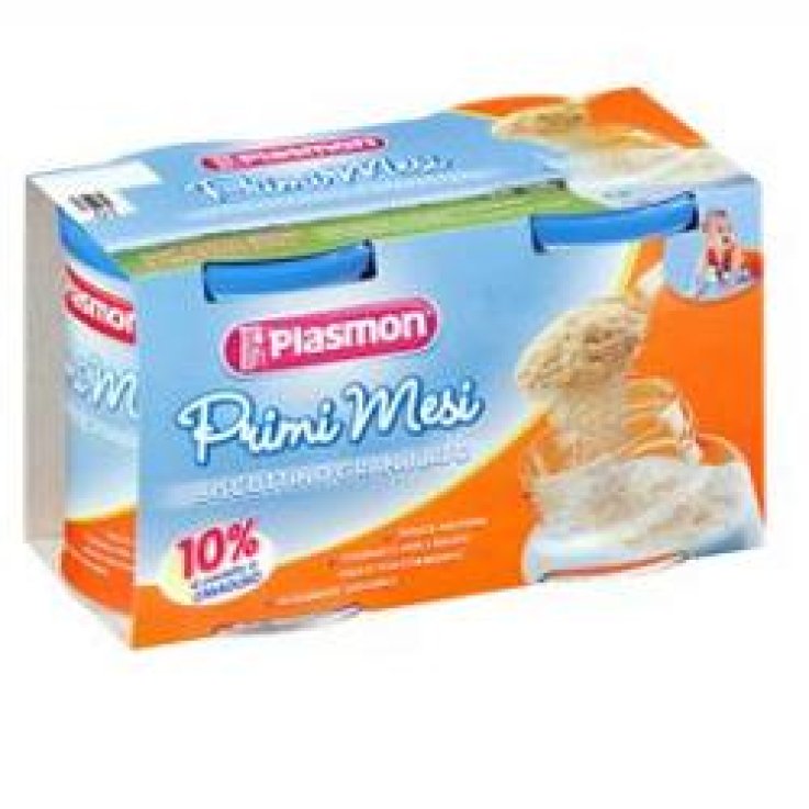 PLASMON BISC GRAN S/GLU374GX2P