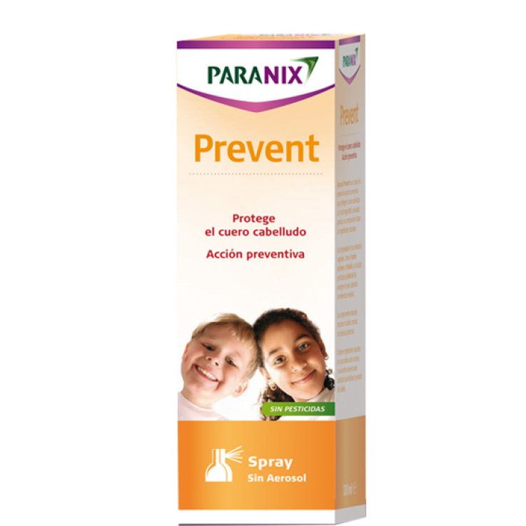 PARANIX PREVENT SPRAY 100ML