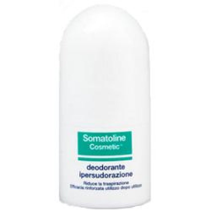 SOMATOLINE C DEO TRASP ROLLON 30ML