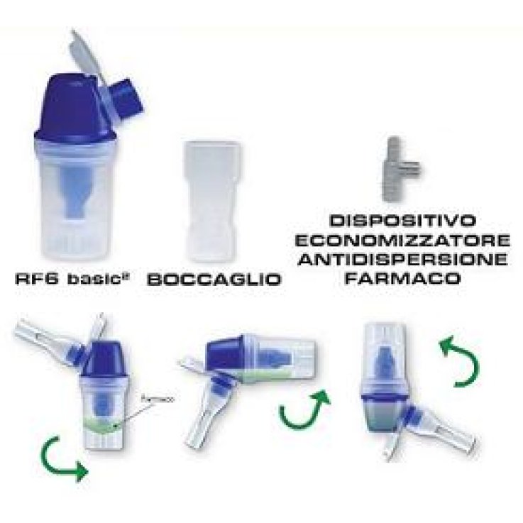 SET AMPOLLA+BOCC RF6 BAS2 FLAE