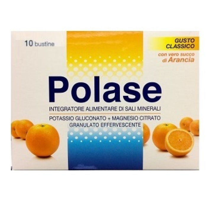 POLASE ARANCIA 10BUST