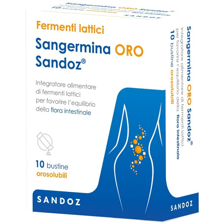 SANGERMINA ORO 10BST1GR OROSOLUB