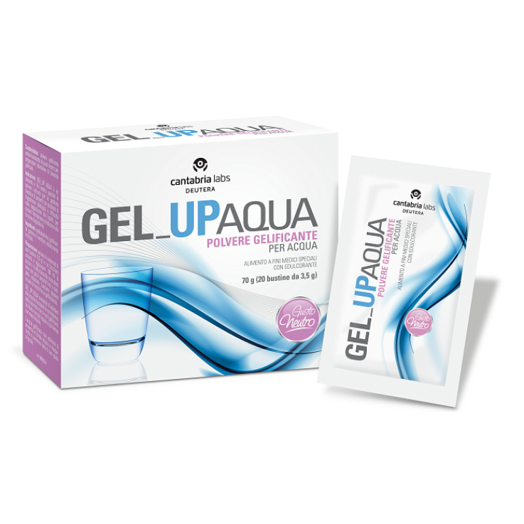 GEL UP AQUA 20BST 3,5G (GELEFIC