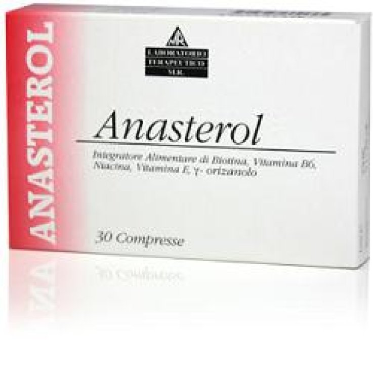 ANASTEROL*INT DIET 30TAV