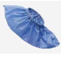 CALZARI MONOUSO BLU IMPER.100PZ