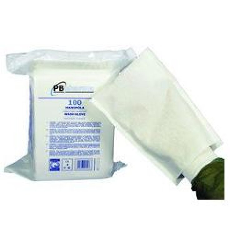 MANOPOLE NON SAPONATE 100PZ PB P