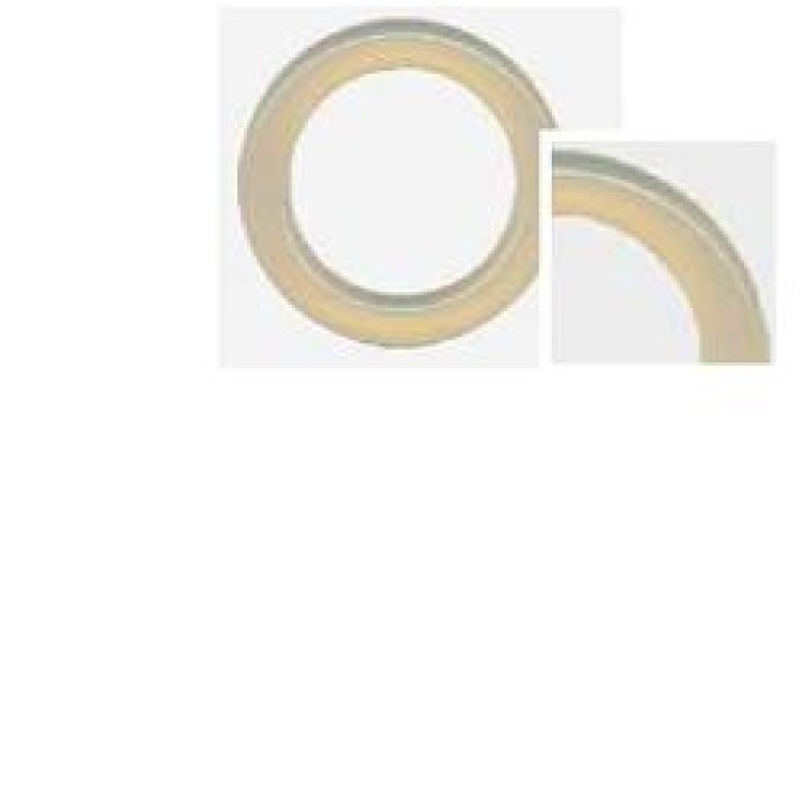 PESSARIO ANELLO SILICONE 80MM PB