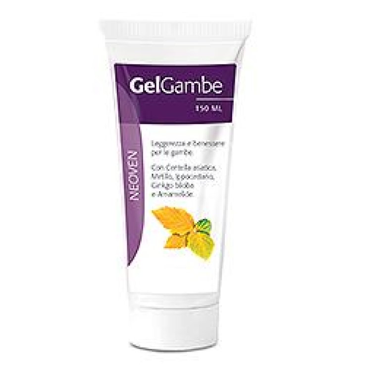 LDF GEL GAMBE 150ML