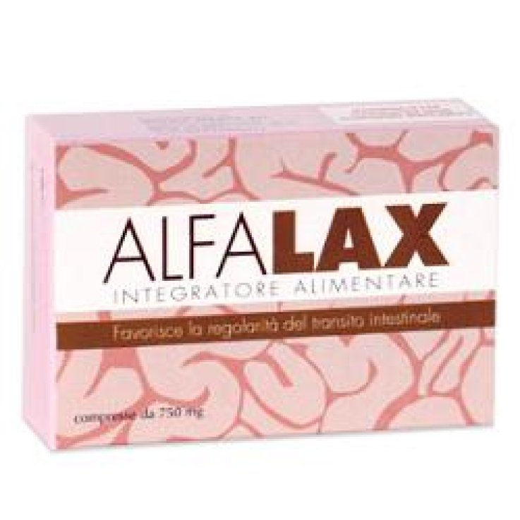 ALFALAX  36CPR 750MG OH