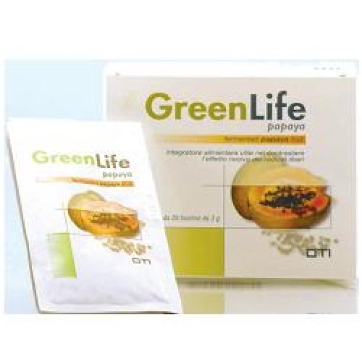 GREEN LIFE PAPAYA OTI 30BUS 3G