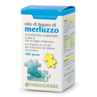 NUTRA LINE OLIO FEG MER 200CPS