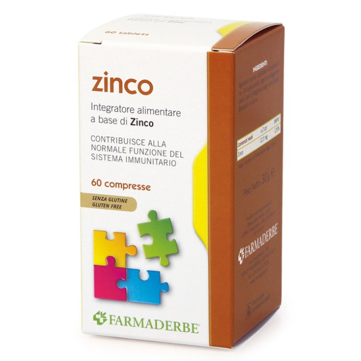 ZINCO 60CPR