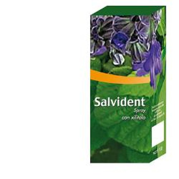 SALVIDENT SOL IAL SPRAY 30ML