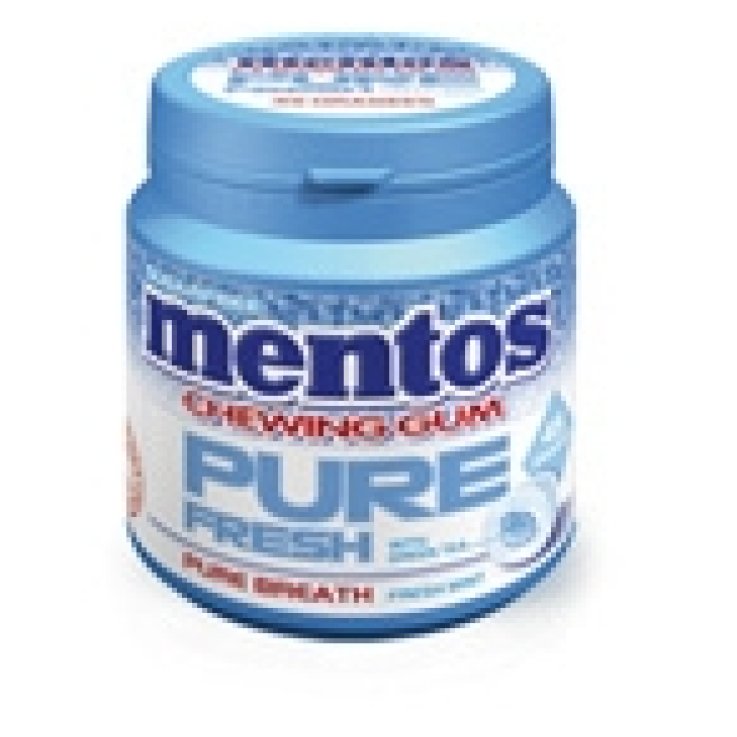 MENTOS GUM FRESH MINT 30G