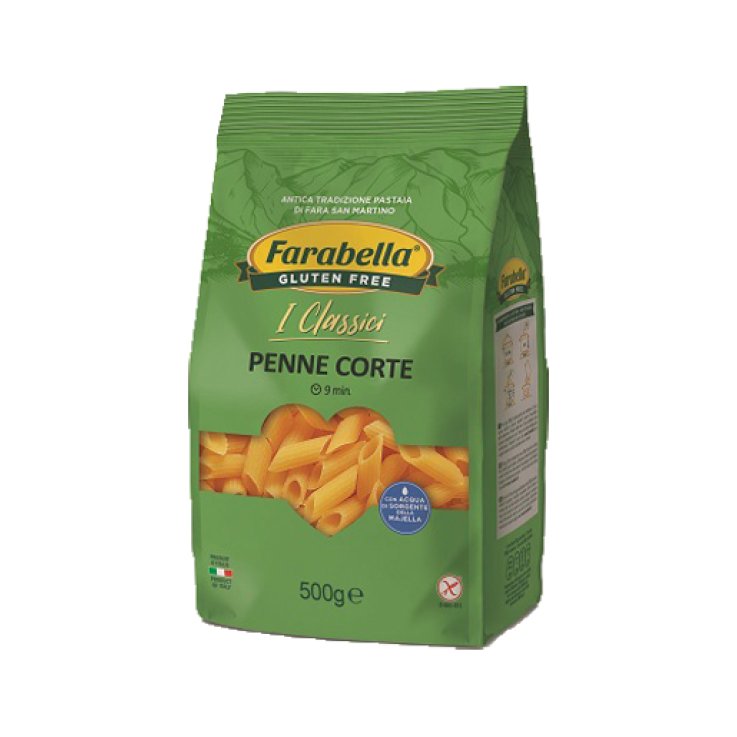 FARABELLA Pasta Penne C.500g