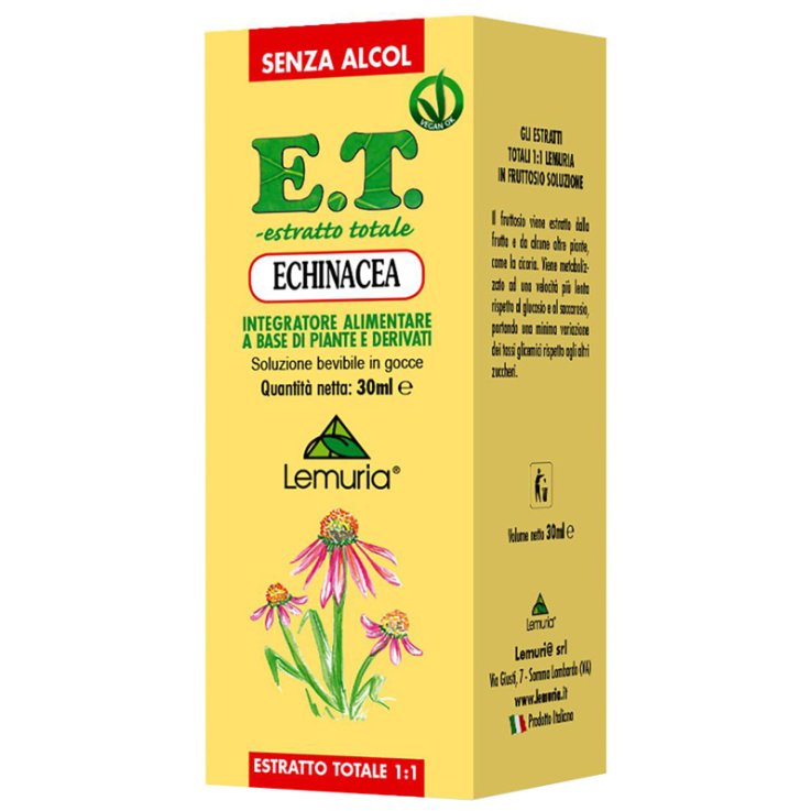 ECHINACEA  ET GTT 30ML LEMURIA S