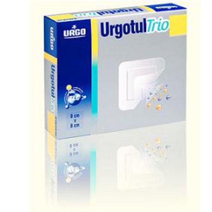 URGOTUL LITE BORDER 10X12 3PZ