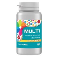 SUPRAVIT MULTI 60CPR CABASSI