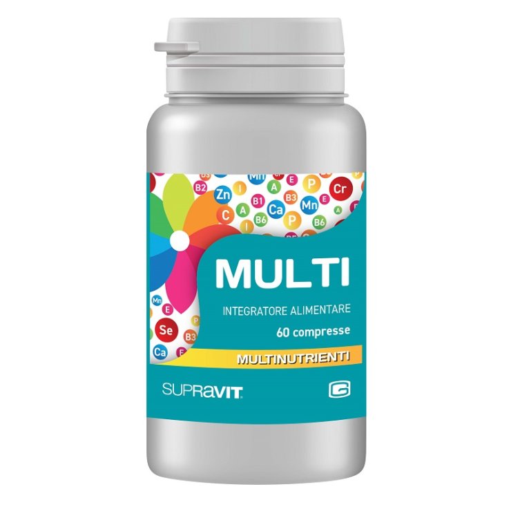 SUPRAVIT MULTI 60CPR CABASSI