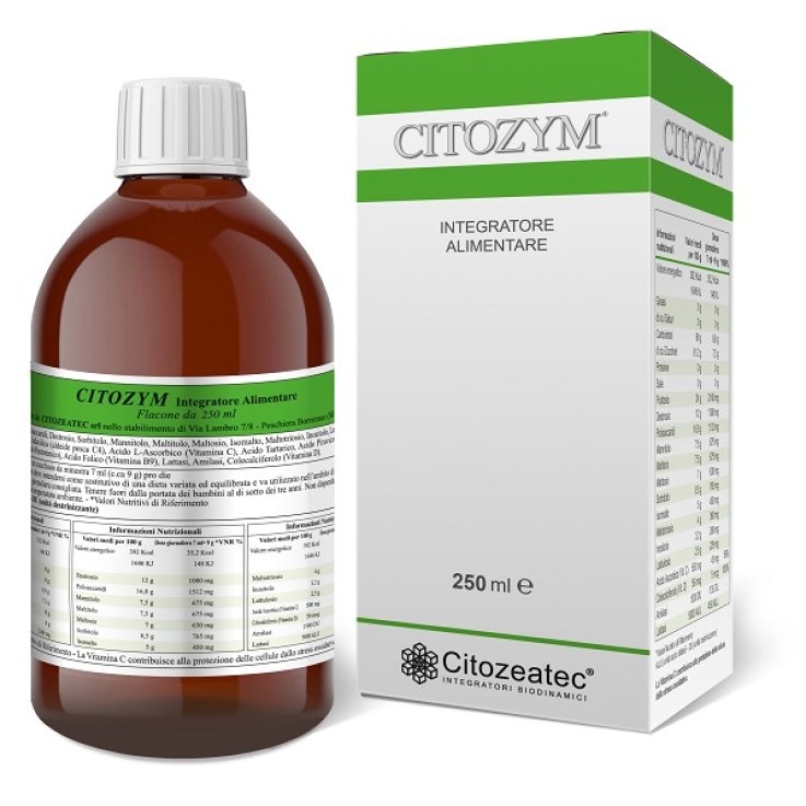 CITOZYM 250ML