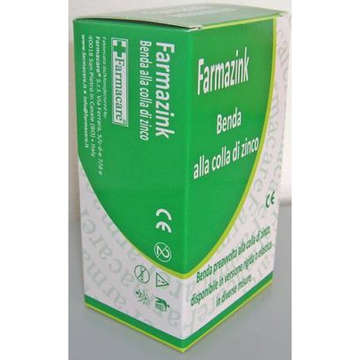 BENDA EL FARMAZINK 10X10  FARMAC