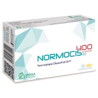 Normocis 400 integratore alimentare per l'omocisteina 30 compresse 