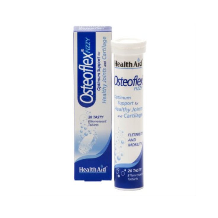 OSTEOFLEX FIZZY 20CPR EFF (80330
