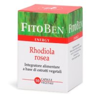 RHODIOLA ROSEA 50CPS RHODIOLA ROSEA 50CPS