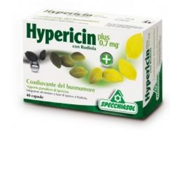 HYPERICIN 40 Cps SPECCH.