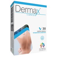 DERMAX 30CPS 800MG NUTRIGEA