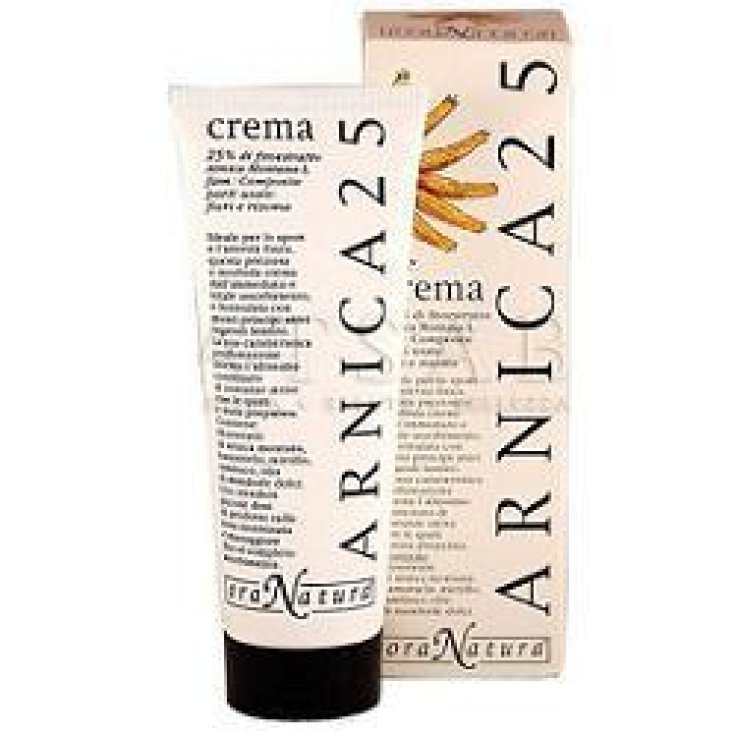 ARNICA 25 CREMA ORA NATURA 100