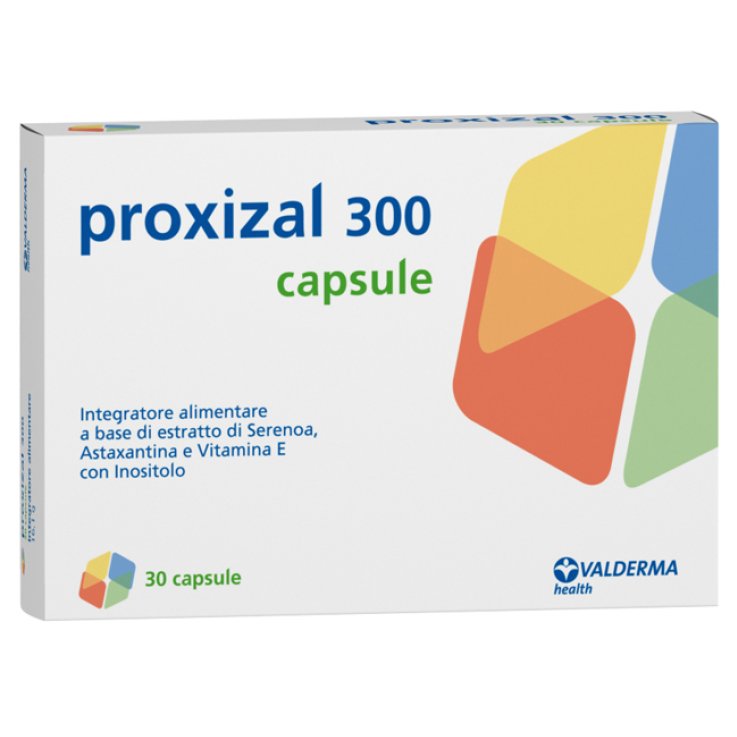 PROXIZAL INTEGR 30 CPS