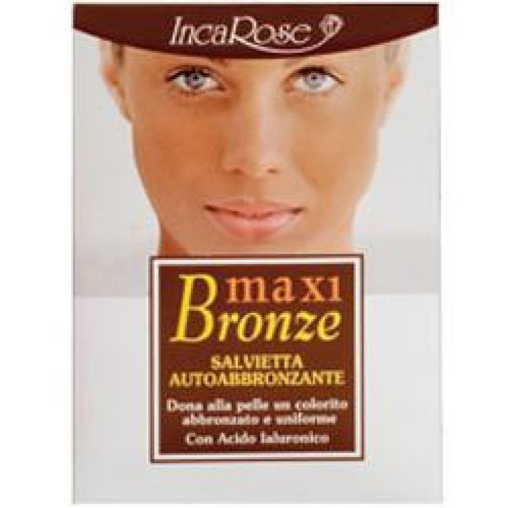 MAXI BRONZE Salv.A-Abbr.7pz