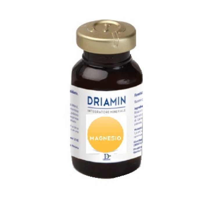 DRIAMIN MAGNESIO 15ML DRIATEC